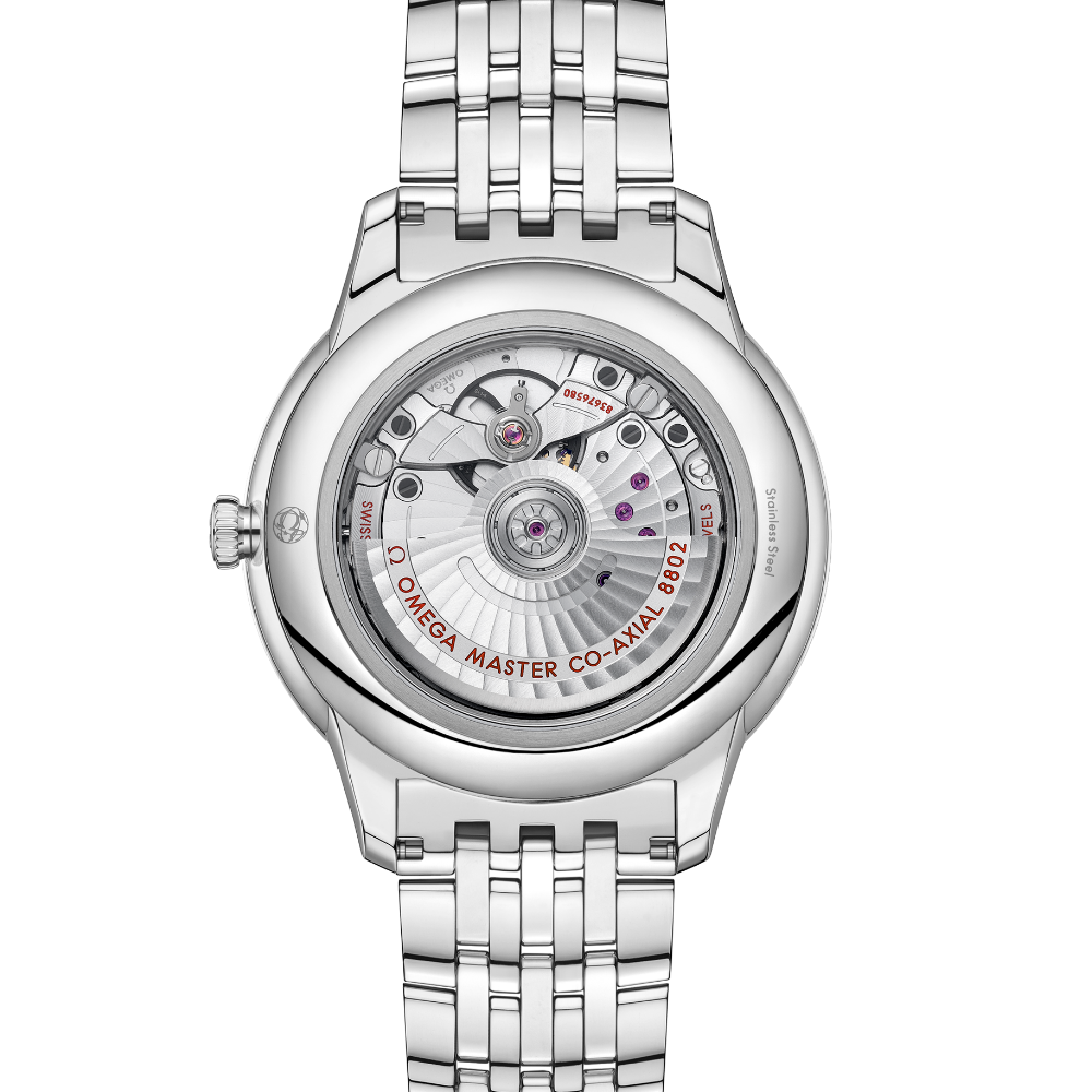 OMEGA De Ville Prestige Co‑Axial Master Chronometer Small Seconds 41mm 434.10.41.20.11.001