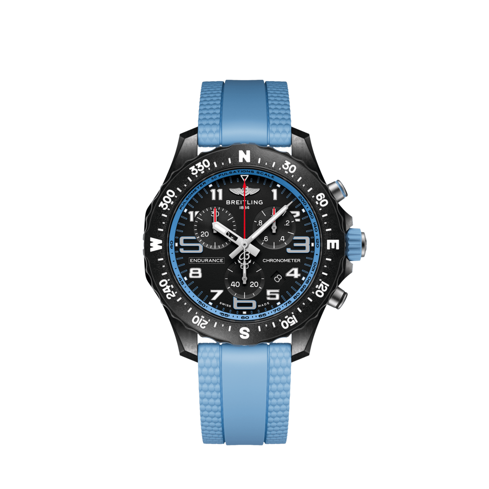 Breitling Professional Endurance Pro 38 Breitlight® Chronograph / X83310281B1S1