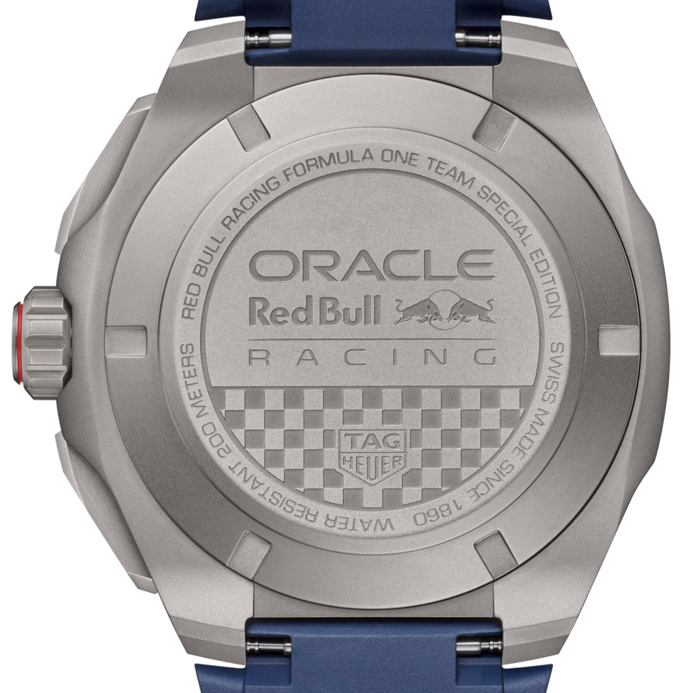 TAG Heuer Formula 1 Chronograph X Oracle Red Bull Racing CBZ2080.FT8091