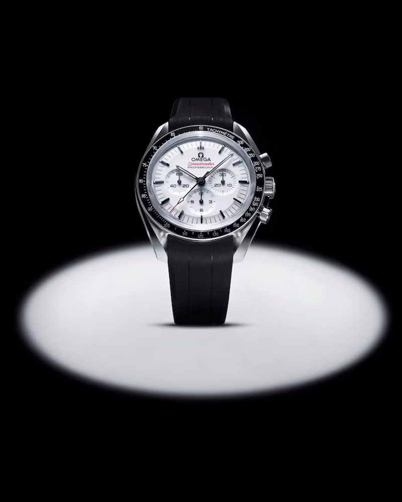 OMEGA Speedmaster Moonwatch Professional Co-Axial Master Chronometer Chronograph 42mm 310.32.42.50.04.001 