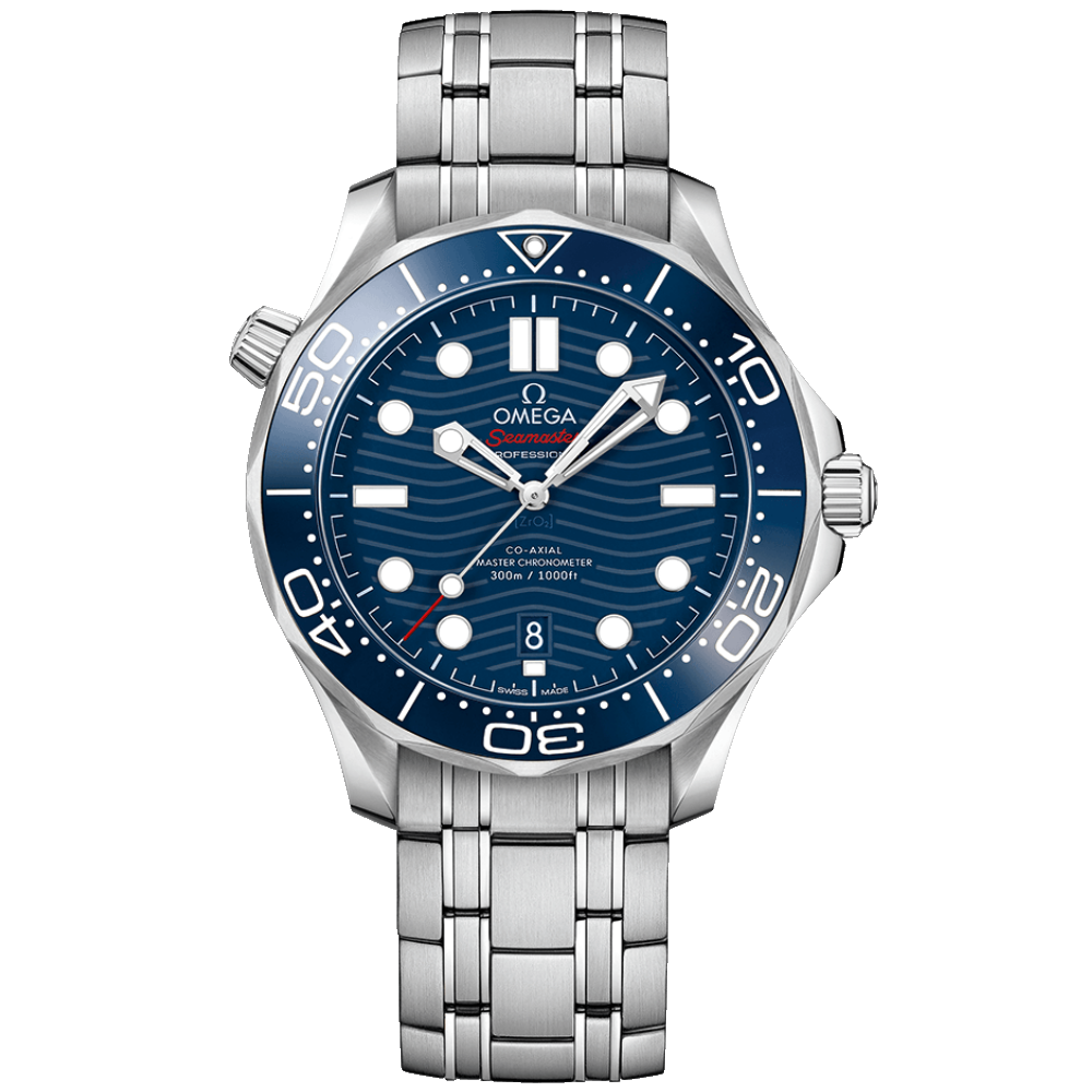 OMEGA Seamaster Diver 300M Co-Axial Master Chronometer 42mm 210.30.42.20.03.001