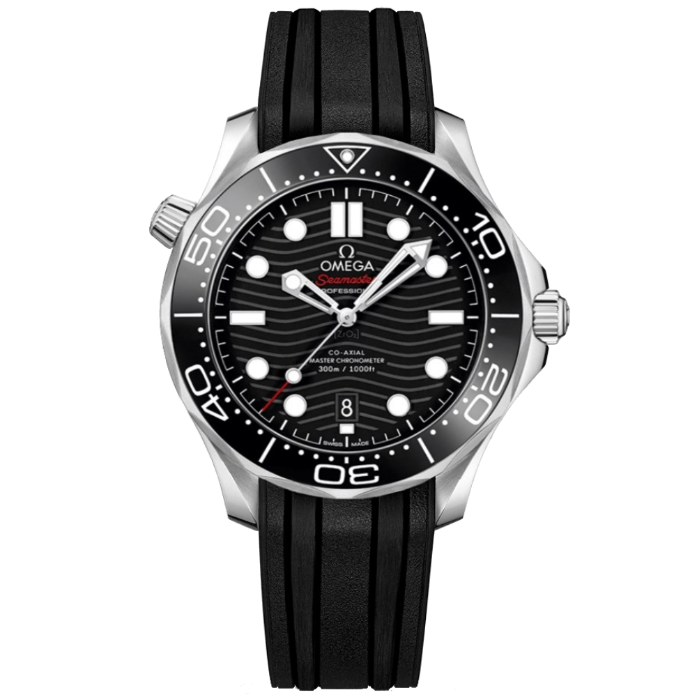 OMEGA Seamaster Diver 300M Co-Axial Master Chronometer 42mm 210.32.42.20.01.001