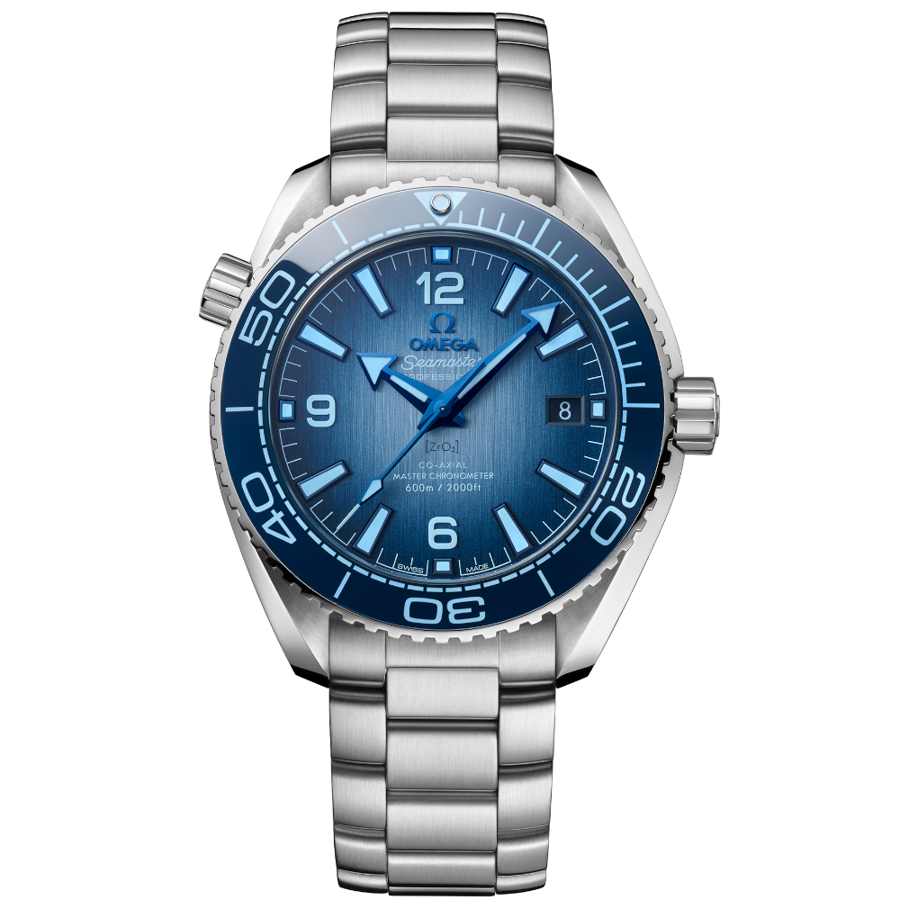OMEGA Seamaster Planet Ocean 600M Co-Axial Master Chronometer 39,5mm 215.30.40.20.03.002