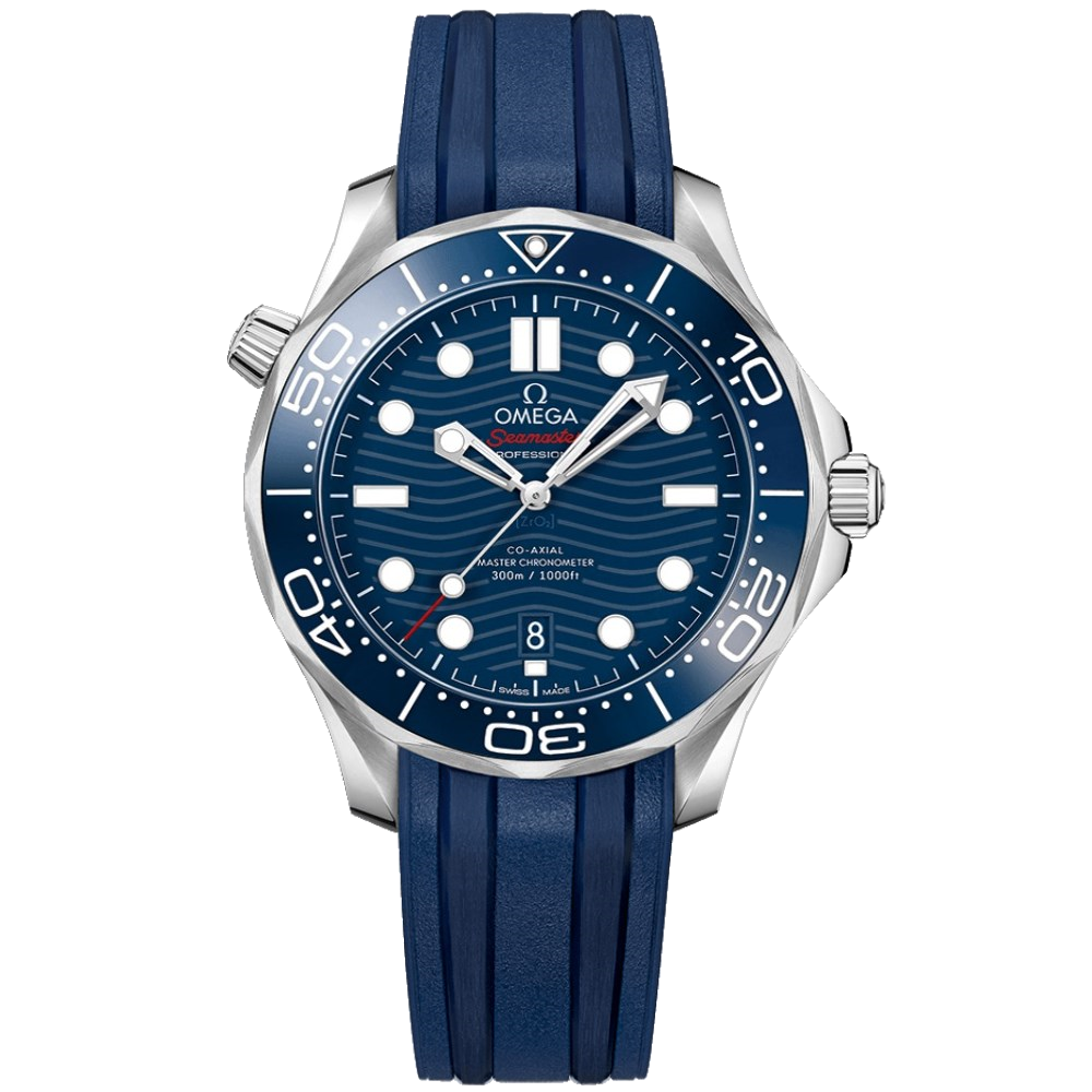 OMEGA Seamaster Diver 300M Co-Axial Master Chronometer 42mm 210.32.42.20.03.001