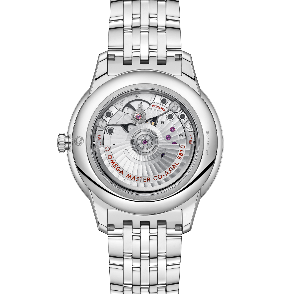 OMEGA De Ville Prestige Co‑Axial Master Chronometer Gangreserve 41mm 434.10.41.21.10.001